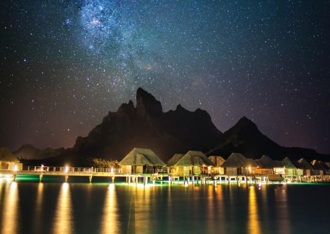 Four Seasons Resort Bora Bora